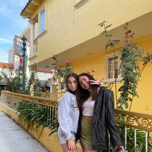 Meet your Posher, Faith